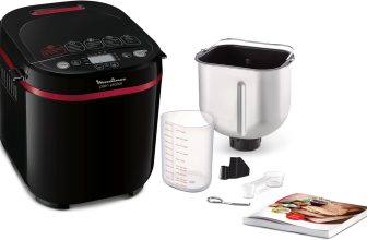 Notre test de la machine à pain Moulinex Pain Plaisir OW220830
