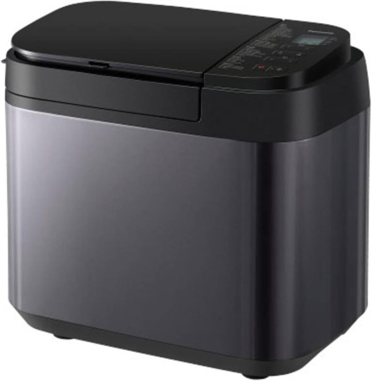 Panasonic SD-YR2540 Machine à pain, 32 programmes, distributeur de levure automatique, cuisson sans gluten