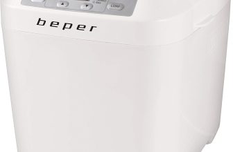 Notre test de la machine à pain BEPER BC.130