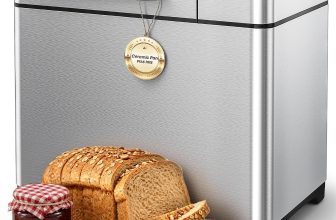 Notre test de la machine à pain TRIUMPHKEY 19 programmes