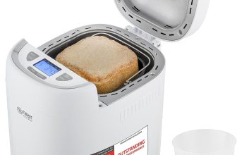 Notre test de la machine à pain TZS First Austria 900g