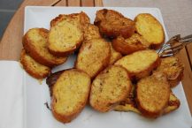 Faire un pain perdu maison à la machine à pain