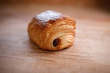 Préparer un pain au chocolat avec une machine à pain