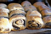Faire du pain au sucre maison avec une machine à pain